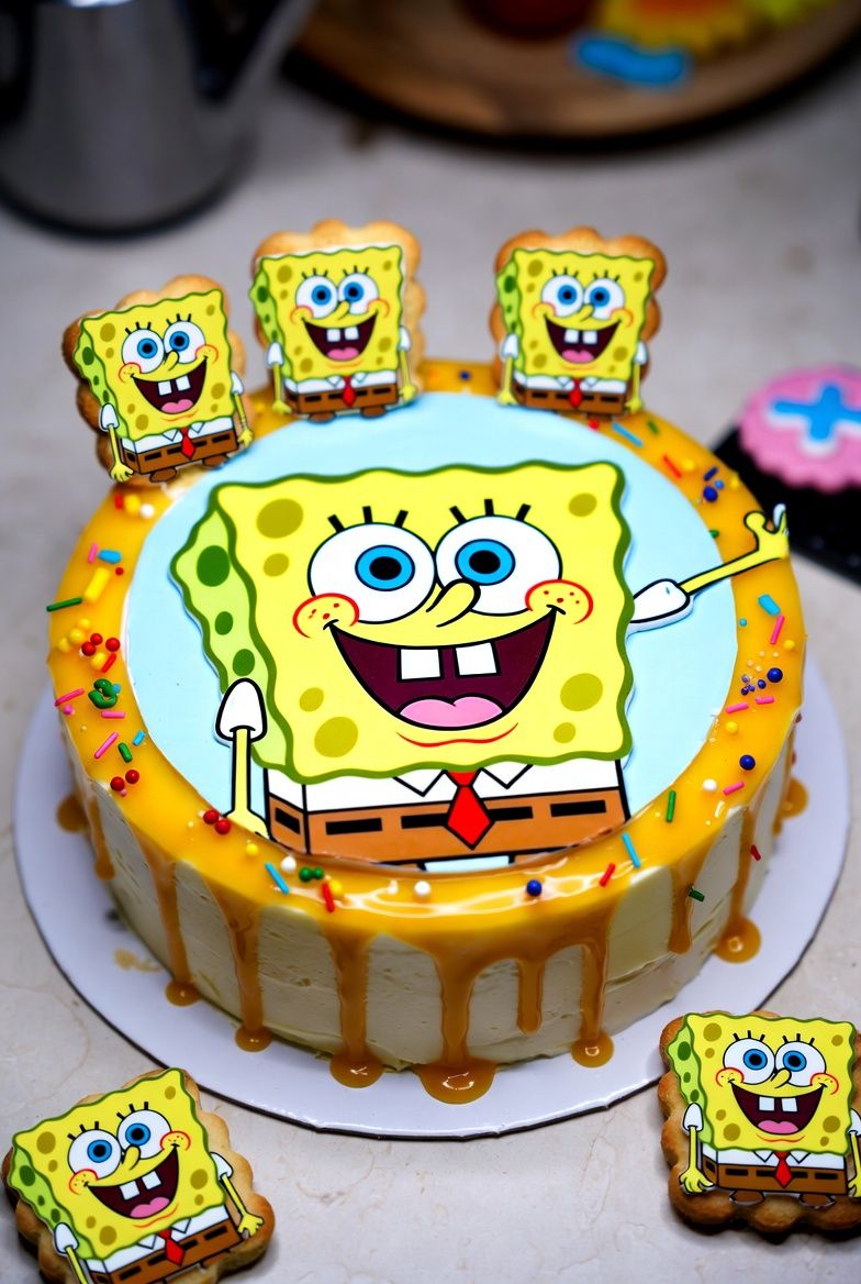 Gingerbread decoration