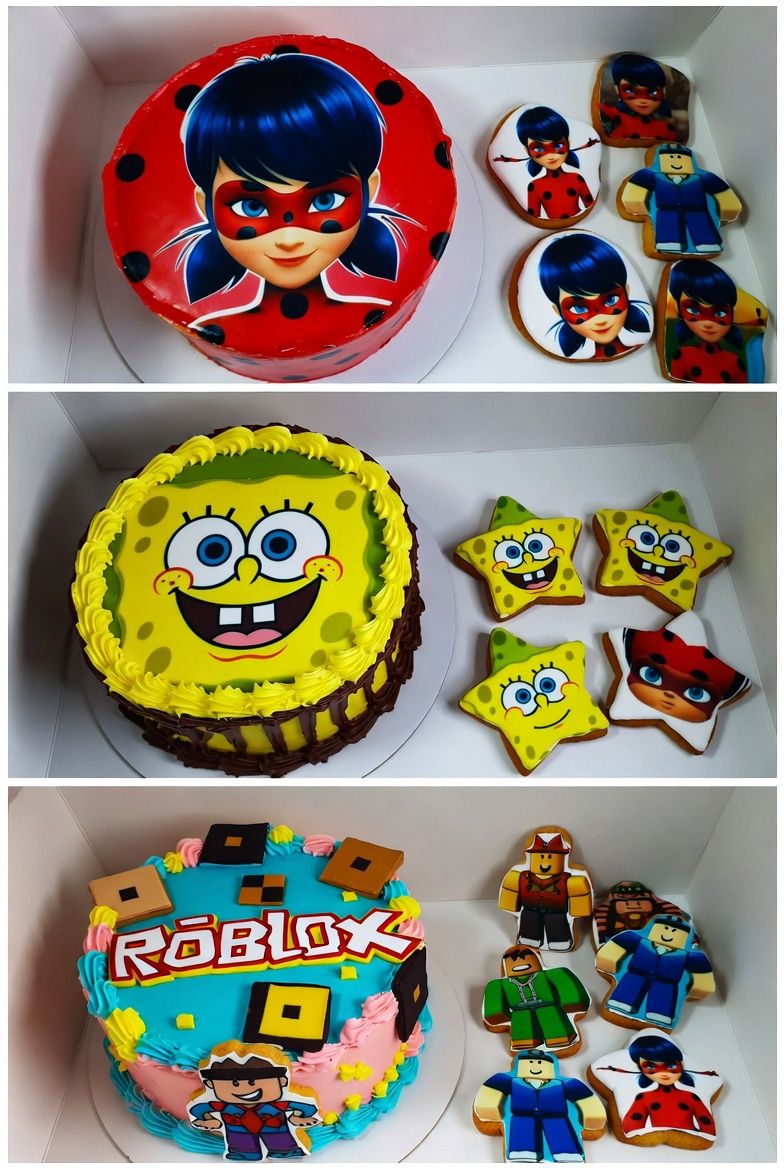 Пряники с индивидуальным дизайном