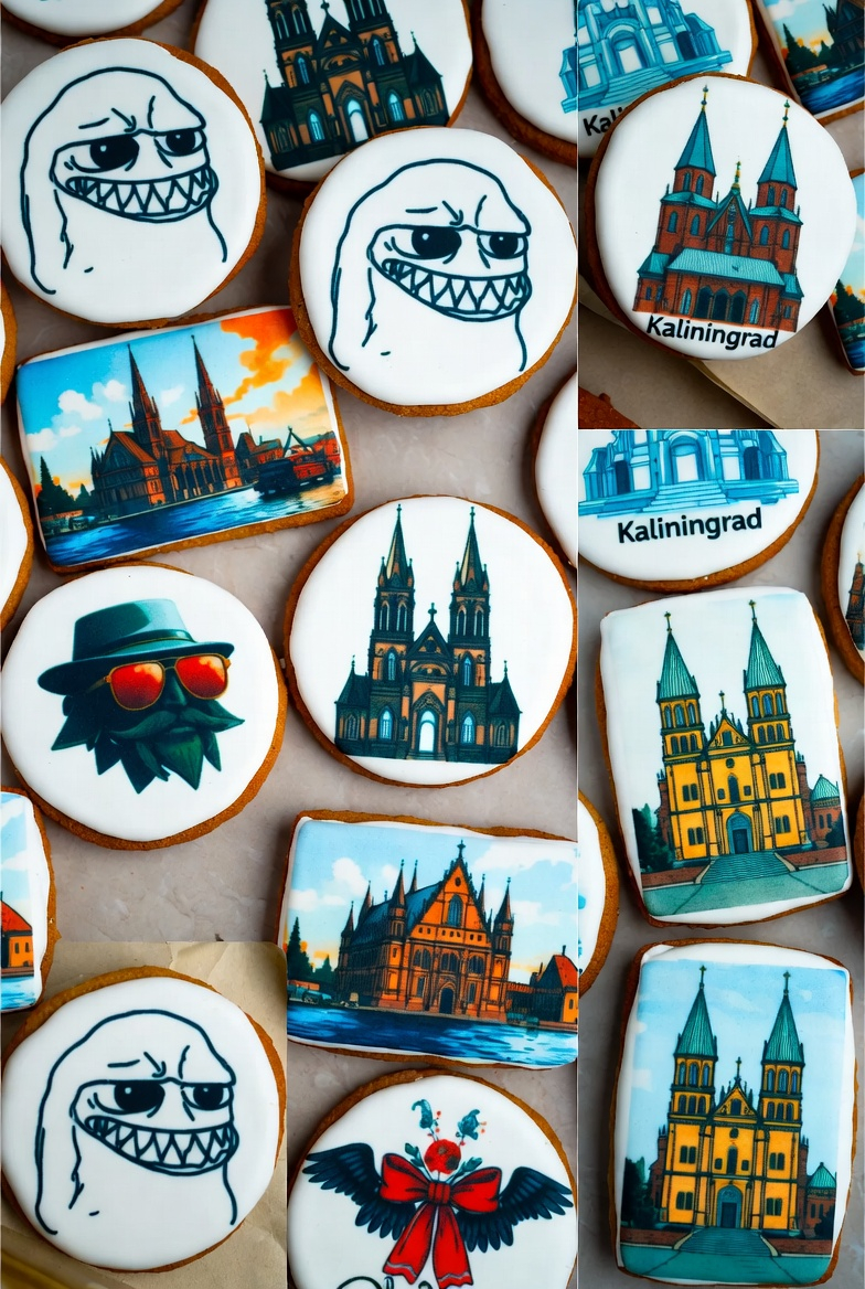 Популярный мем