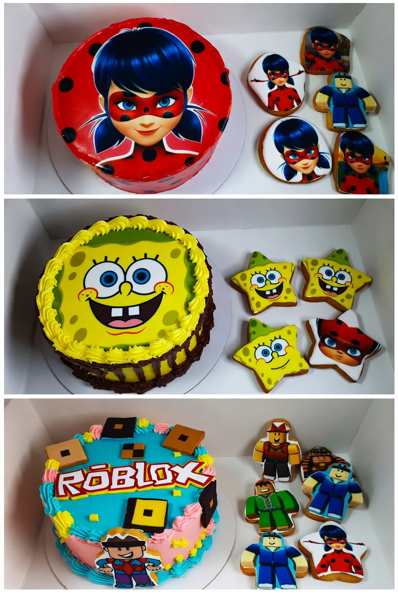 Пряники с индивидуальным дизайном